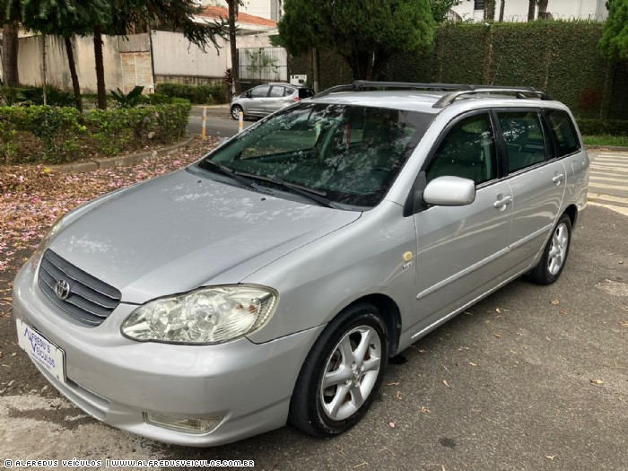 Toyota FIELDER 1.8 AUTOM�TICO 2007/2007